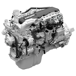 P408C Engine